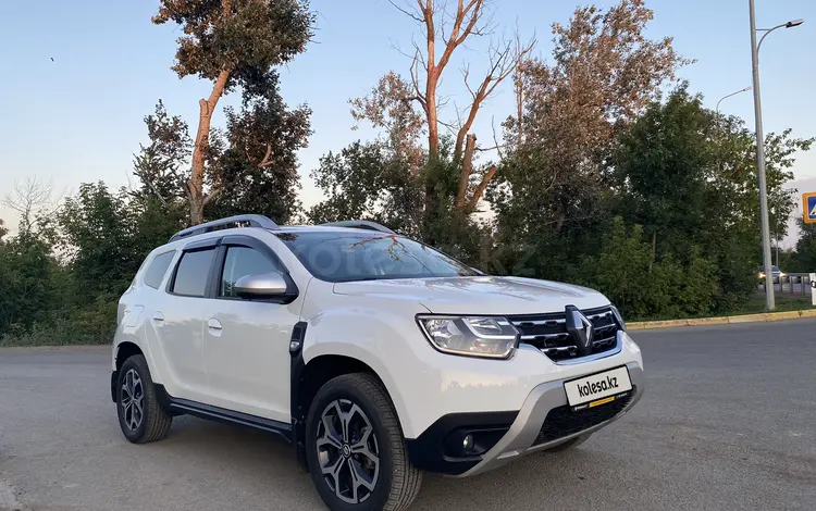 Renault Duster 2022 годаүшін10 000 000 тг. в Уральск