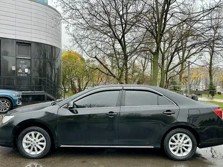 Toyota Camry 2013 года за 6 000 000 тг. в Уральск – фото 3