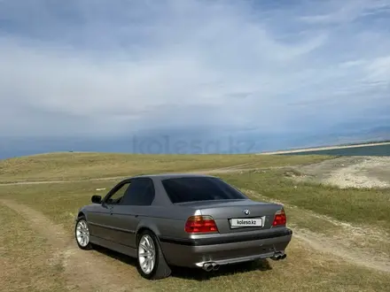 BMW 728 1997 года за 3 150 000 тг. в Алматы – фото 6