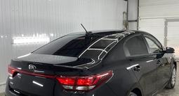 Kia Rio 2021 годаүшін6 900 000 тг. в Уральск – фото 4