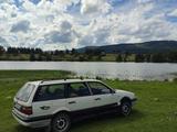 Volkswagen Passat 1990 года за 1 400 000 тг. в Усть-Каменогорск – фото 2