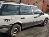Volkswagen Passat 1990 года за 1 400 000 тг. в Усть-Каменогорск – фото 5
