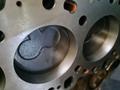 Головка блока цилиндров двигателя 1KZTE в сборе за 320 000 тг. в Караганда – фото 3