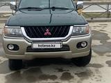 Mitsubishi Pajero Sport 2002 годаүшін6 500 000 тг. в Шымкент – фото 2