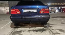 Mercedes-Benz E 230 1995 годаүшін2 550 000 тг. в Талдыкорган – фото 3