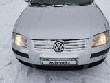 Volkswagen Passat 2003 года за 2 800 000 тг. в Жезказган – фото 5