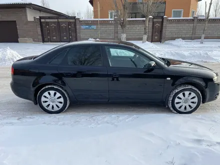 Audi A4 2005 года за 4 690 000 тг. в Астана – фото 7