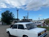 ВАЗ (Lada) 2107 2007 годаfor1 200 000 тг. в Усть-Каменогорск – фото 2