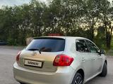Toyota Auris 2007 года за 3 800 000 тг. в Караганда – фото 4