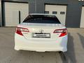 Toyota Camry 2013 года за 10 500 000 тг. в Актобе – фото 9