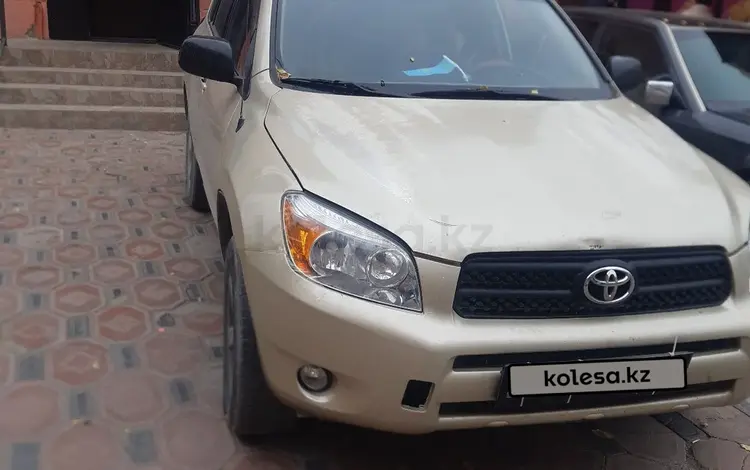 Toyota RAV4 2007 года за 6 500 000 тг. в Кызылорда