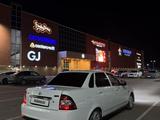 ВАЗ (Lada) Priora 2170 2012 года за 2 500 000 тг. в Костанай – фото 5