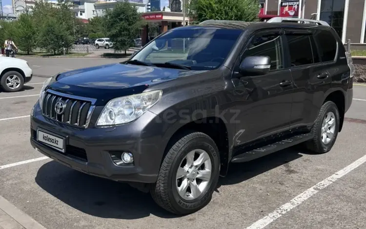 Toyota Land Cruiser Prado 2011 года за 15 500 000 тг. в Нур-Султан (Астана)