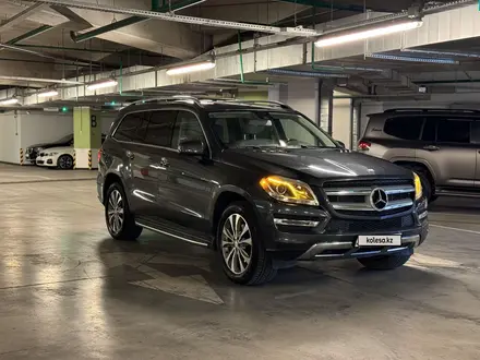 Mercedes-Benz GL 400 2014 года за 17 000 000 тг. в Алматы – фото 13