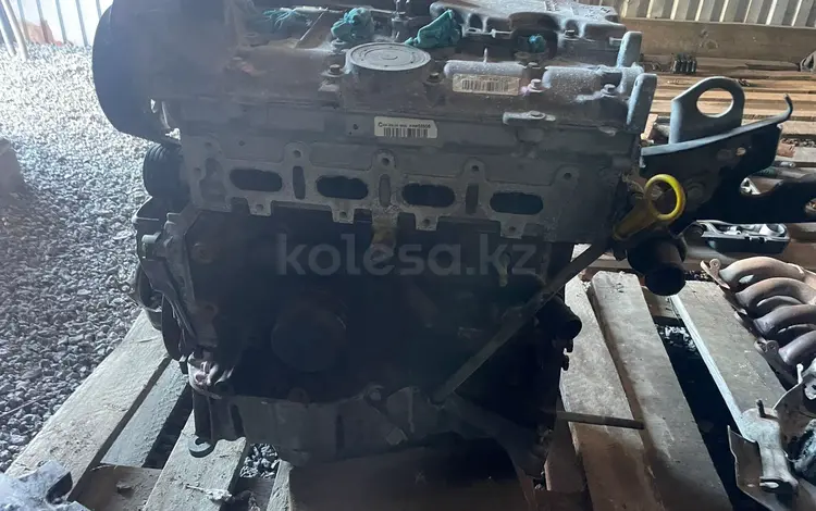 Двигатель ларгус дастер рено за 350 000 тг. в Актобе