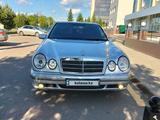 Mercedes-Benz E 240 1999 годаүшін4 200 000 тг. в Кокшетау – фото 2