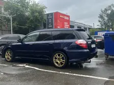 Subaru Outback, 2003