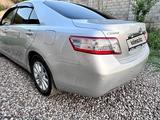 Toyota Camry 2011 года за 7 200 000 тг. в Каскелен – фото 3