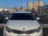 Kia Optima 2017 года за 6 500 000 тг. в Шымкент – фото 2
