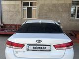 Kia Optima 2017 года за 6 500 000 тг. в Шымкент