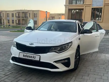 Kia Optima 2020 года за 9 500 000 тг. в Шымкент