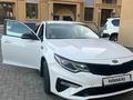 Kia Optima 2020 года за 9 500 000 тг. в Шымкент – фото 2