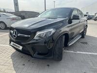 Mercedes-Benz GLE Coupe 43 AMG 2018 годаfor27 700 000 тг. в Алматы