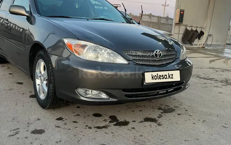 Toyota Camry 2003 годаүшін4 500 000 тг. в Тараз