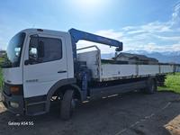 Mercedes-Benz  Atego 2007 года за 18 500 000 тг. в Алматы