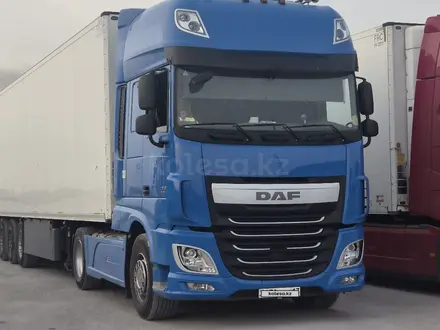 DAF 2016 года за 45 000 000 тг. в Шымкент