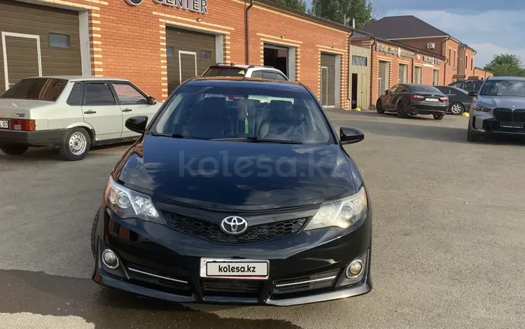 Toyota Camry 2012 годаүшін5 100 000 тг. в Уральск