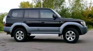 Toyota Land Cruiser Prado 2000 года за 10 000 тг. в Актау