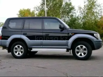 Toyota Land Cruiser Prado 2000 года за 10 000 тг. в Актау