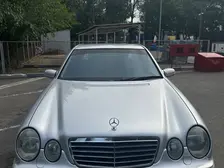 Mercedes-Benz E-Class, 1999