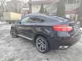 BMW X6 2008 года за 8 500 000 тг. в Алматы