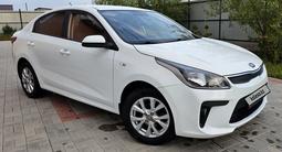 Kia Rio 2020 года за 7 300 000 тг. в Астана – фото 2