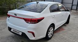 Kia Rio 2020 года за 7 500 000 тг. в Астана – фото 3