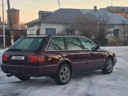 Audi A6 1996 года за 3 150 000 тг. в Рудный – фото 3