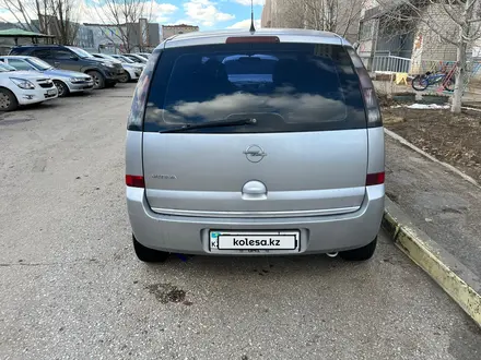 Opel Meriva 2007 года за 2 300 000 тг. в Актобе – фото 6