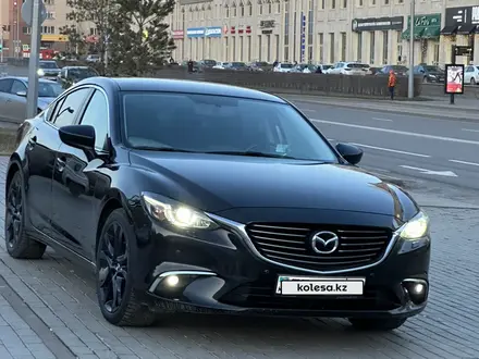 Mazda 6 2015 года за 10 700 000 тг. в Астана