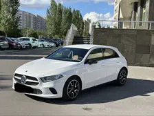 Mercedes-Benz A-Class, 2019