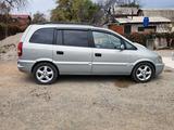 Opel Zafira 2002 года за 3 200 000 тг. в Алматы