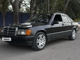 Mercedes-Benz 190 1992 годаүшін1 700 000 тг. в Алматы – фото 2
