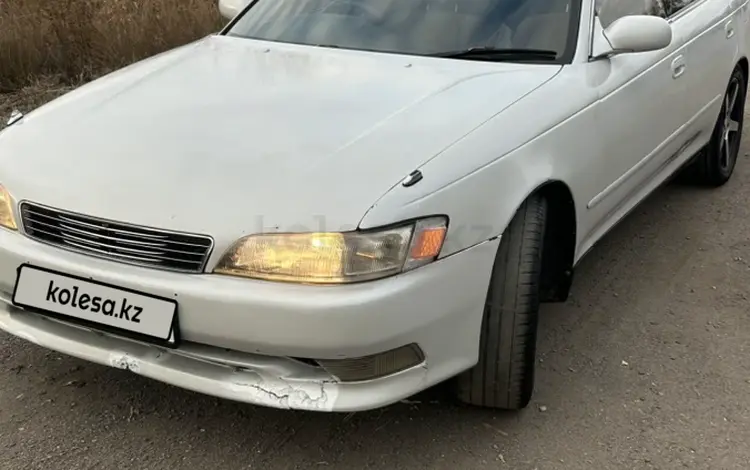 Toyota Mark II 1995 года за 2 500 000 тг. в Жанаарка