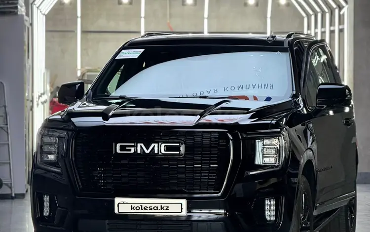 GMC Yukon 2024 годаүшін55 000 000 тг. в Алматы