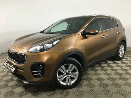 Kia Sportage 2016 года за 5 800 000 тг. в Тараз – фото 2