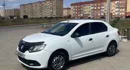 Renault Logan 2014 года за 2 100 000 тг. в Актобе – фото 2
