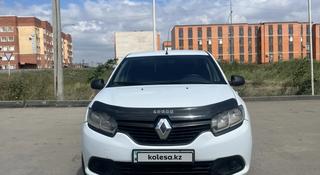 Renault Logan 2014 года за 2 100 000 тг. в Актобе
