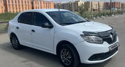 Renault Logan 2014 года за 2 100 000 тг. в Актобе – фото 4