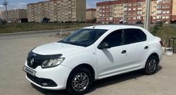 Renault Logan 2014 года за 2 100 000 тг. в Актобе – фото 3